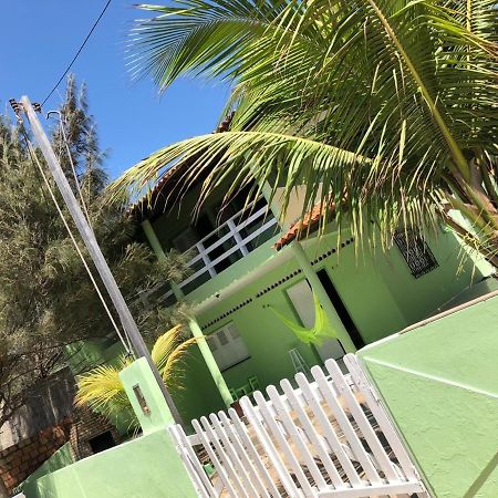 Casa praia Peito de Moça Luís Correia Exterior foto