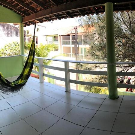 Casa praia Peito de Moça Luís Correia Exterior foto