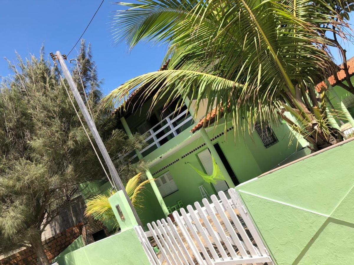 Casa praia Peito de Moça Luís Correia Exterior foto