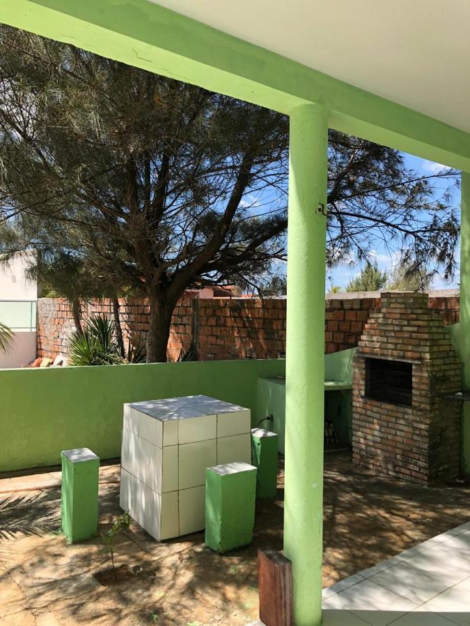 Casa praia Peito de Moça Luís Correia Exterior foto