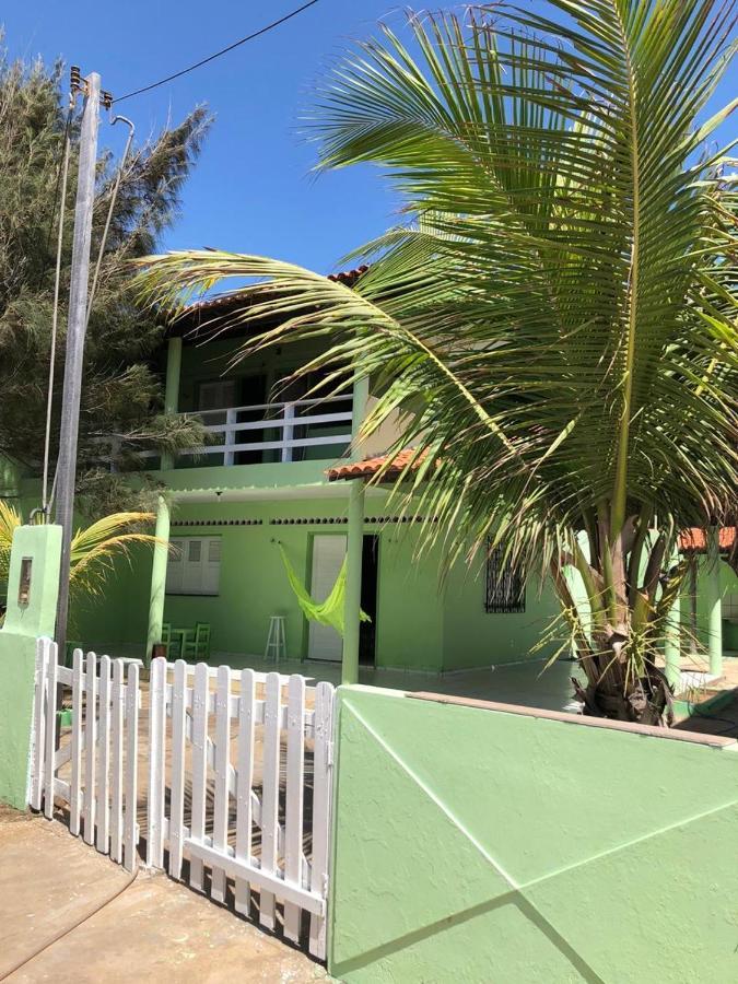 Casa praia Peito de Moça Luís Correia Exterior foto