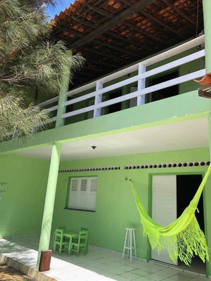 Casa praia Peito de Moça Luís Correia Exterior foto
