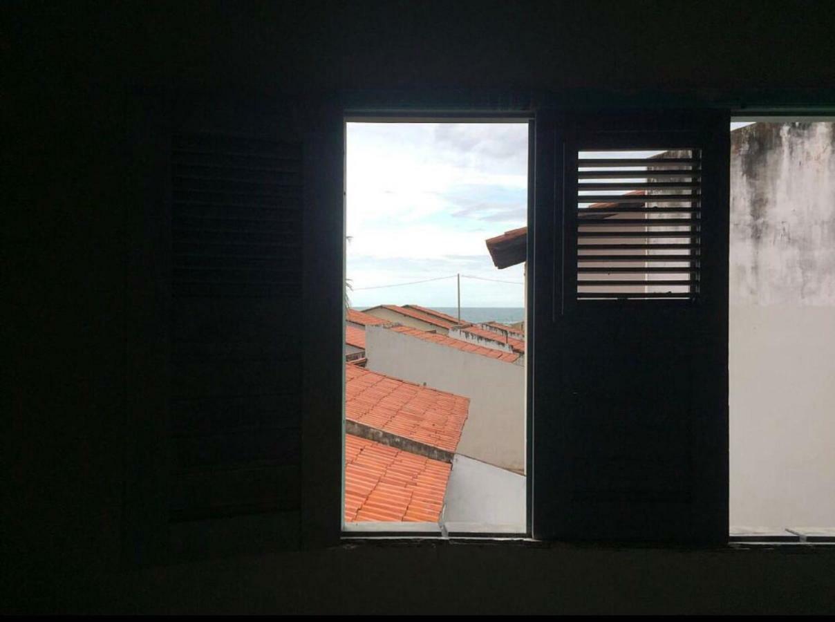 Casa praia Peito de Moça Luís Correia Exterior foto
