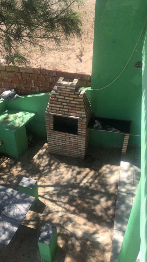 Casa praia Peito de Moça Luís Correia Exterior foto